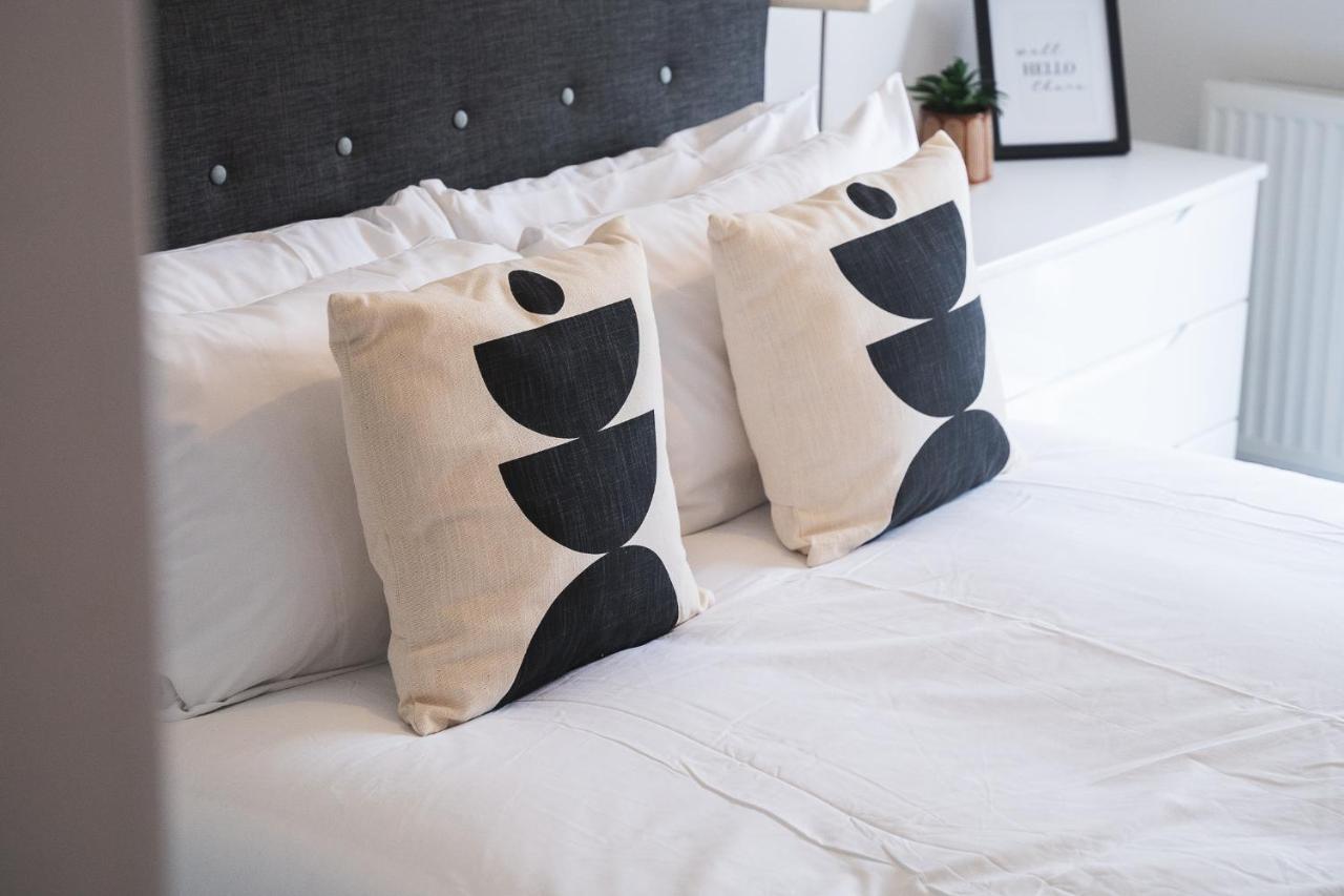 City Centre 2-Bed - New - Free Wi-Fi - Central Manchester Esterno foto