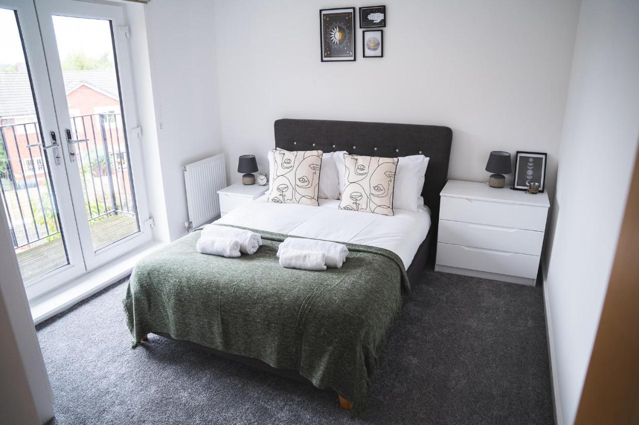 City Centre 2-Bed - New - Free Wi-Fi - Central Manchester Esterno foto