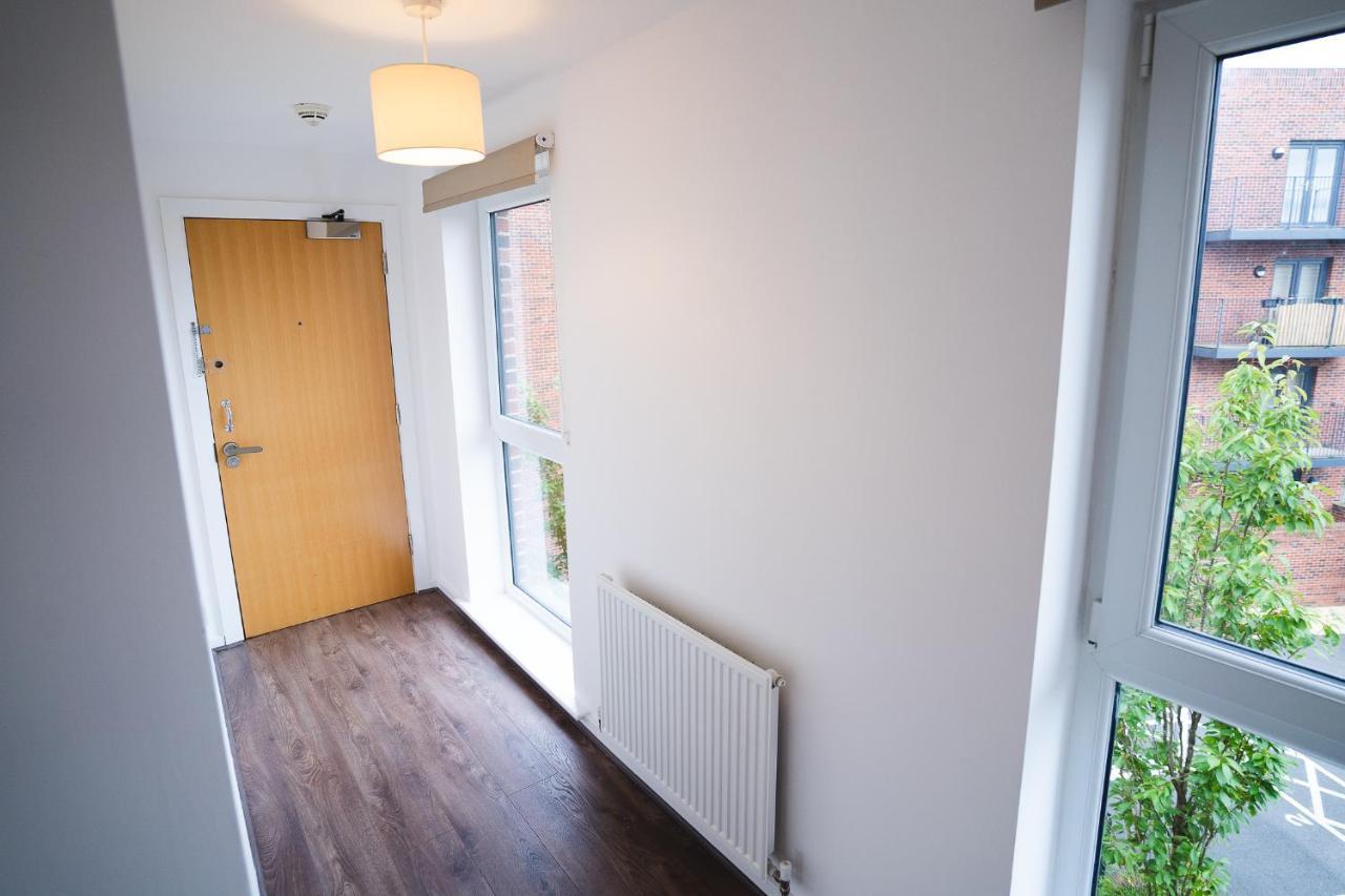 City Centre 2-Bed - New - Free Wi-Fi - Central Manchester Esterno foto