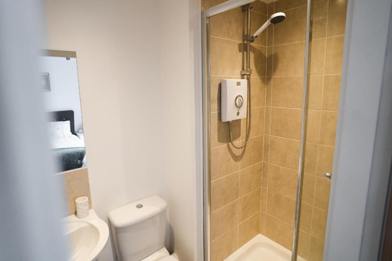 City Centre 2-Bed - New - Free Wi-Fi - Central Manchester Esterno foto