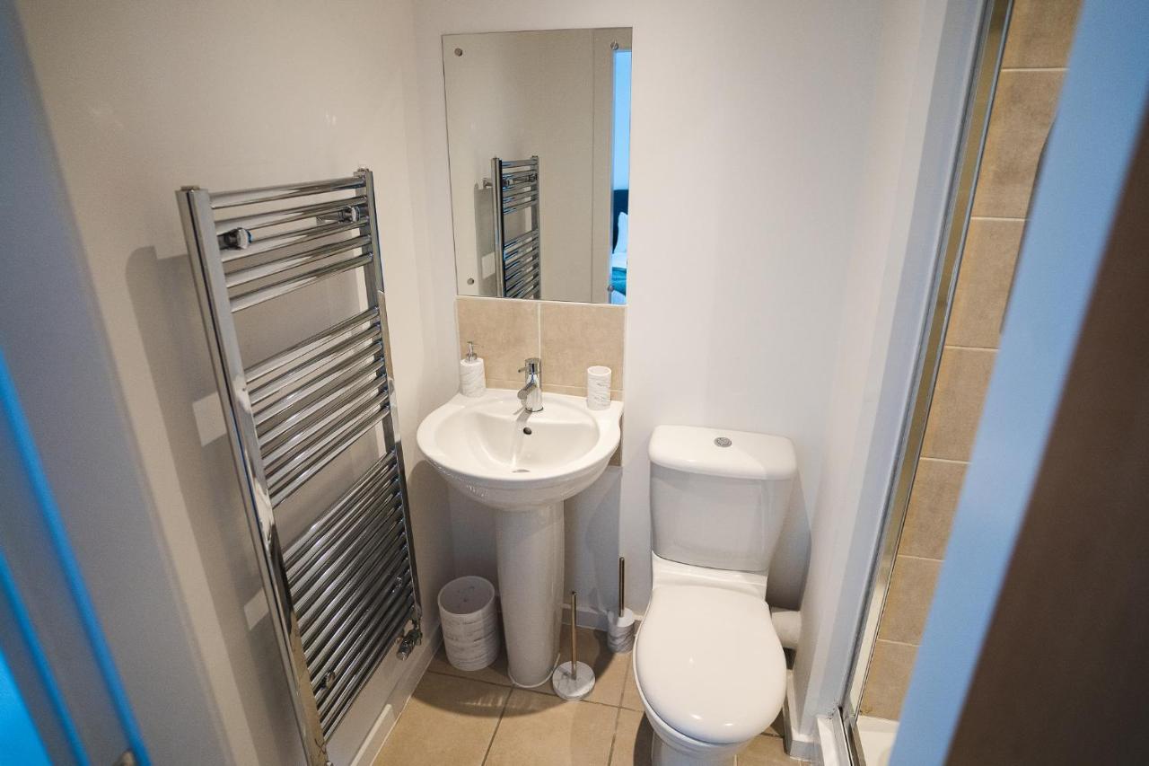City Centre 2-Bed - New - Free Wi-Fi - Central Manchester Esterno foto
