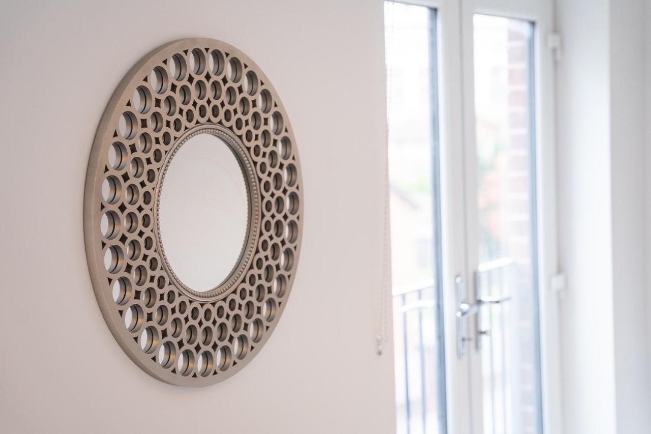 City Centre 2-Bed - New - Free Wi-Fi - Central Manchester Esterno foto