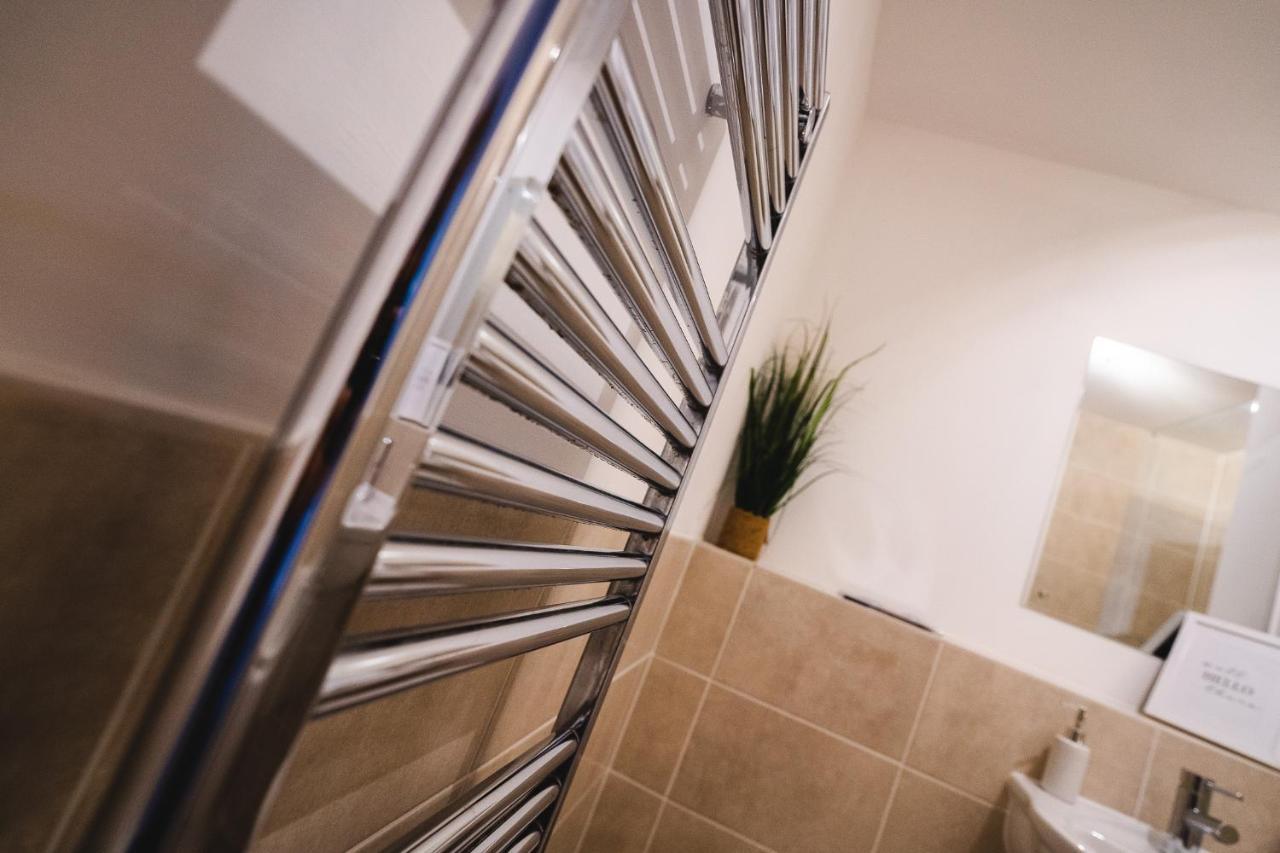 City Centre 2-Bed - New - Free Wi-Fi - Central Manchester Esterno foto